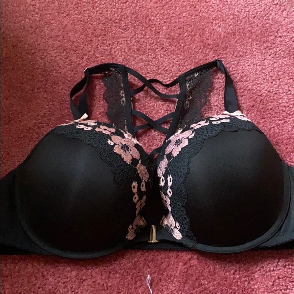 Cacique Intimates Boost Plunge Bra